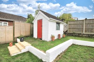Shed- click for photo gallery